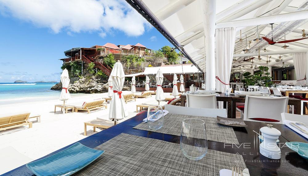 Sands Bar at Eden Rock, Saint Barthelemy