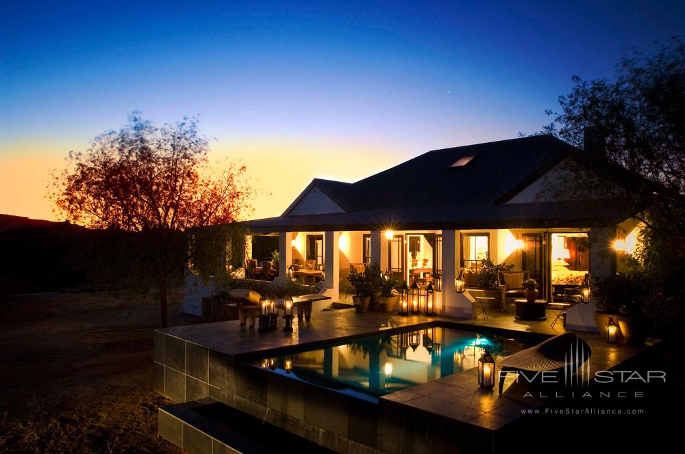 Wellness Retreat at Bushmans Kloof Wilderness Reserve Western Cape, South Africa