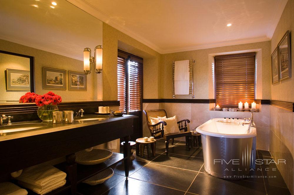 Supreme Suite Bath at Bushmans Kloof Wilderness Reserve Western Cape, South Africa