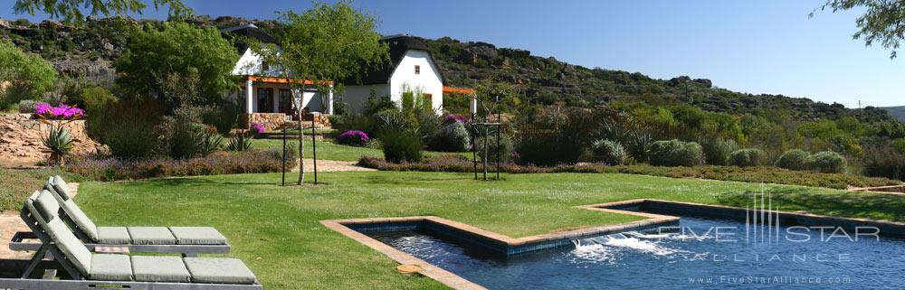 Private Homes at Bushman's Kloof Wilderness Reserve