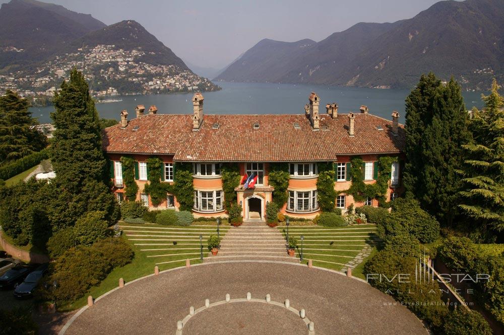 Villa Principe Leopoldo Exterior, Switzerland