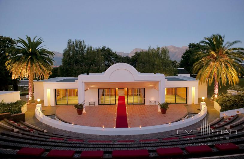 Grande Roche Vineyard Venue Theatre