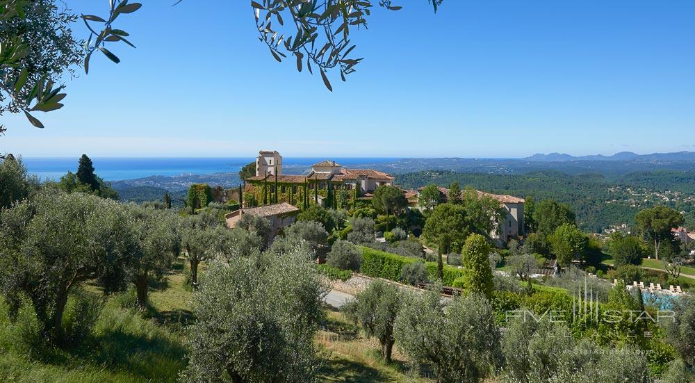 Chateau Saint-Martin and Spa, Vence, France