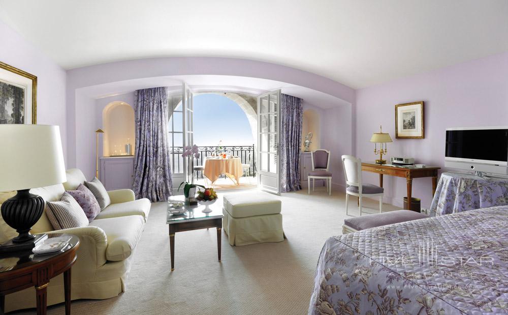 Suite Guestroom at Chateau Saint-Martin and Spa, Vence, France