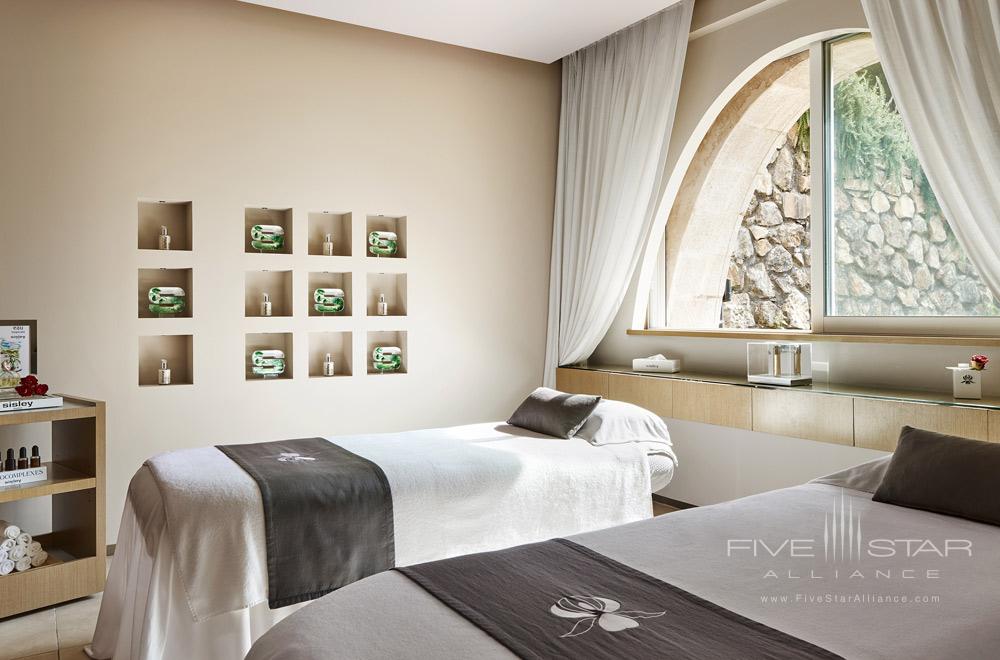 Spa at Chateau Saint-Martin and Spa, Vence, France