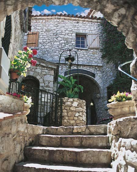 Chateau De La Chevre dOr