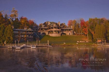 Lake Placid Lodge