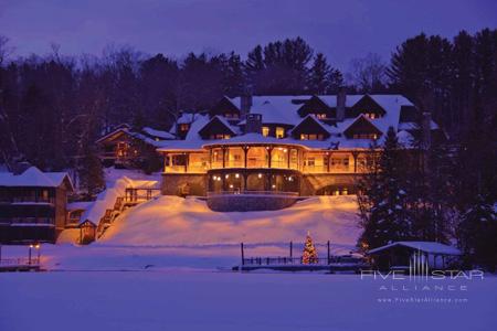 Lake Placid Lodge