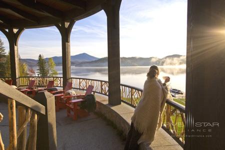 Lake Placid Lodge