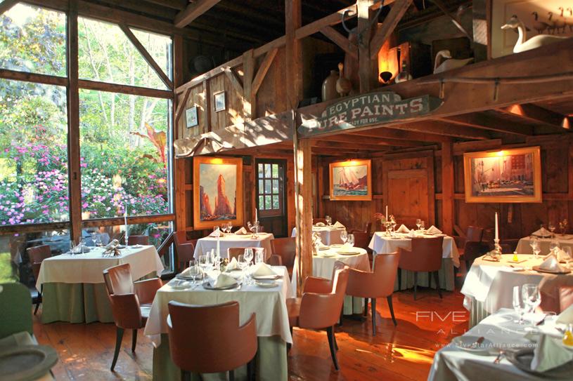 Restaurant at White Barn Inn