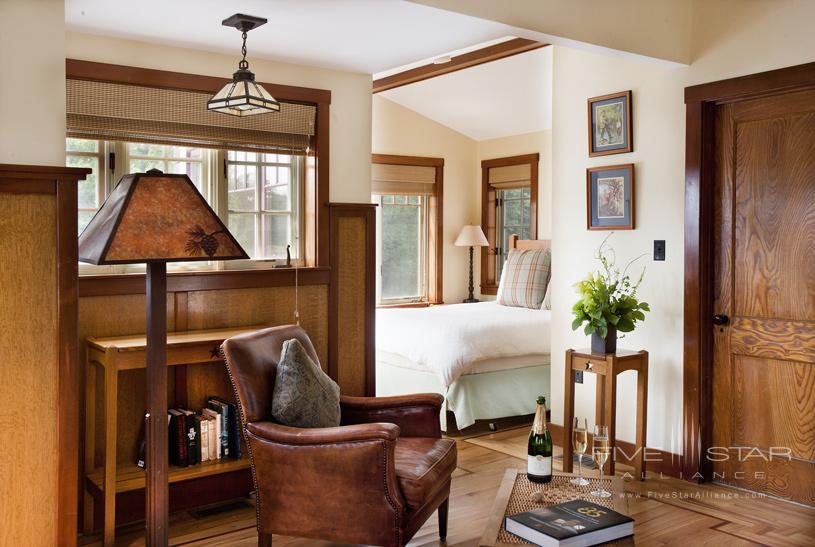 Cottage at White Barn Inn