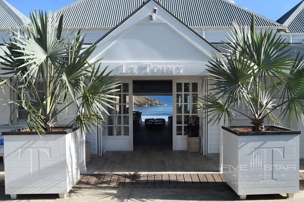 Hotel Le Toiny, St Barthelemy