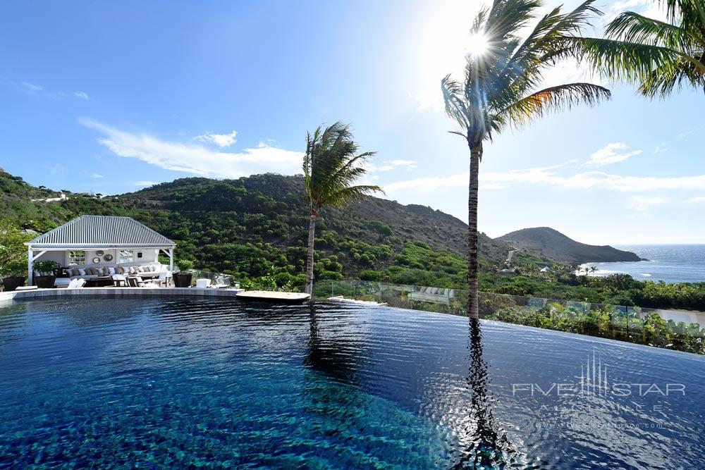 Hotel Le Toiny, St Barthelemy