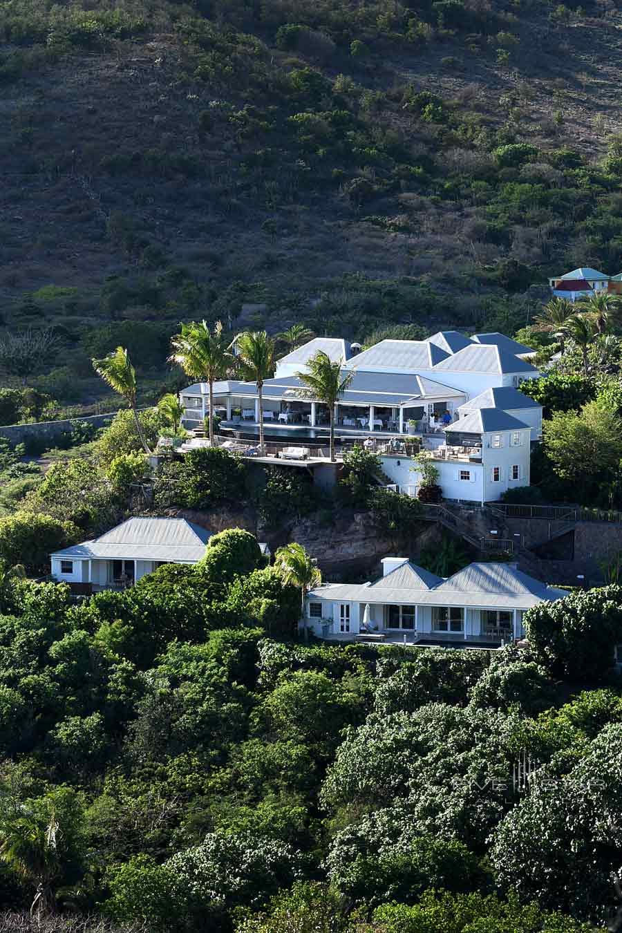 Hotel Le Toiny, St Barthelemy