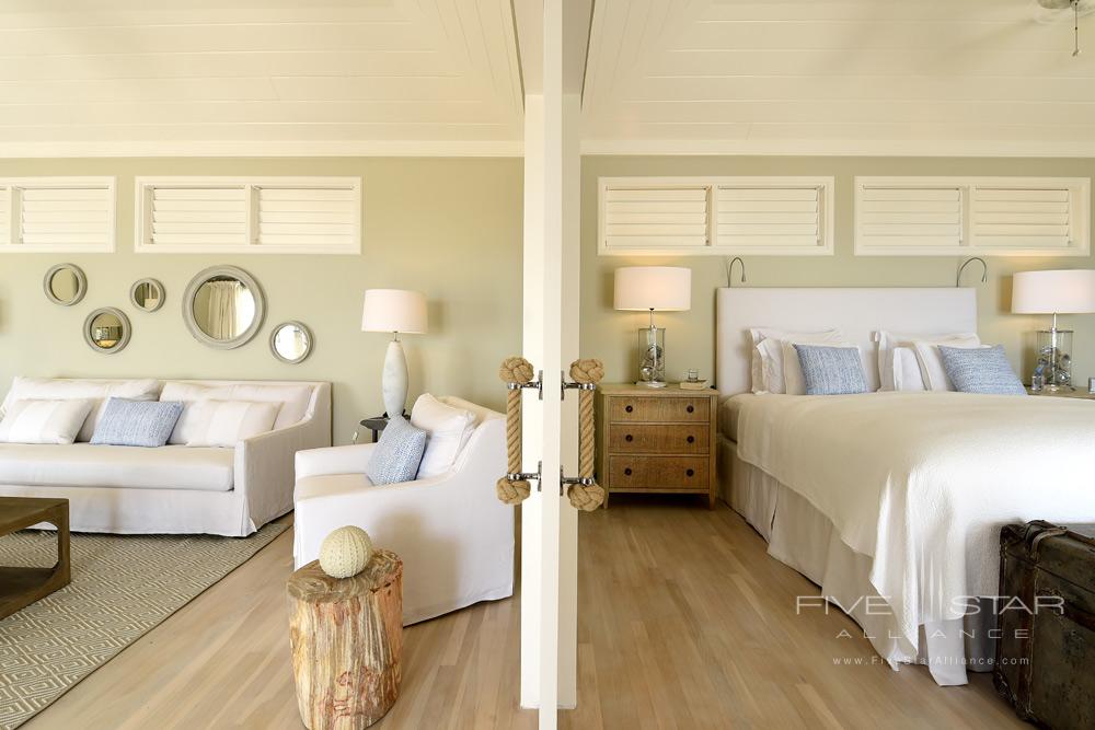 Guestroom With Seating Area at Hotel Le Toiny, St Barthelemy