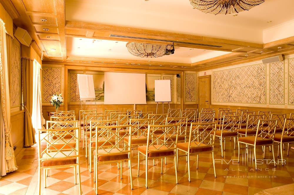 Meeting Room at ll Pellicano, Italy