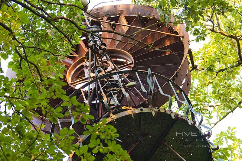 Domaine Des Hauts De Loire Wind Turbine