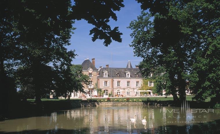 Domaine Des Hauts De Loire Exterior