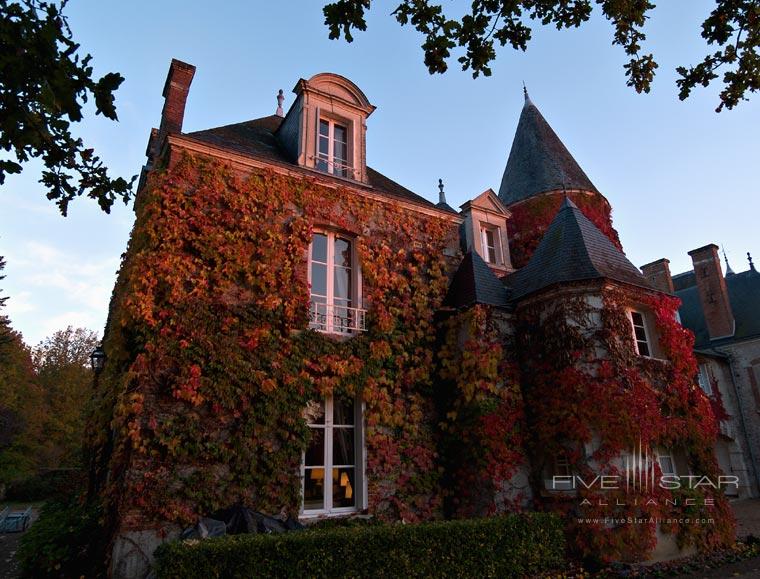 Domaine Des Hauts De Loire Exterior