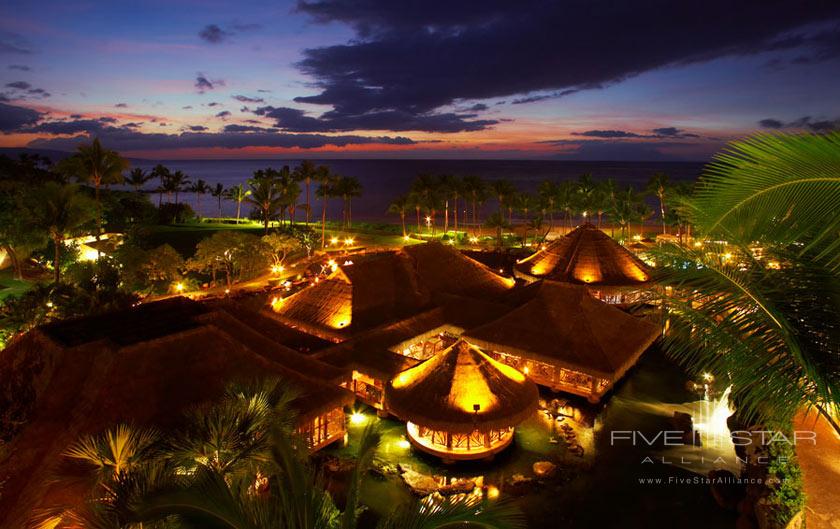 The Grand Wailea Resort Hotel