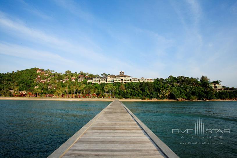 InterContinental Samui Baan Taling Ngam Resort