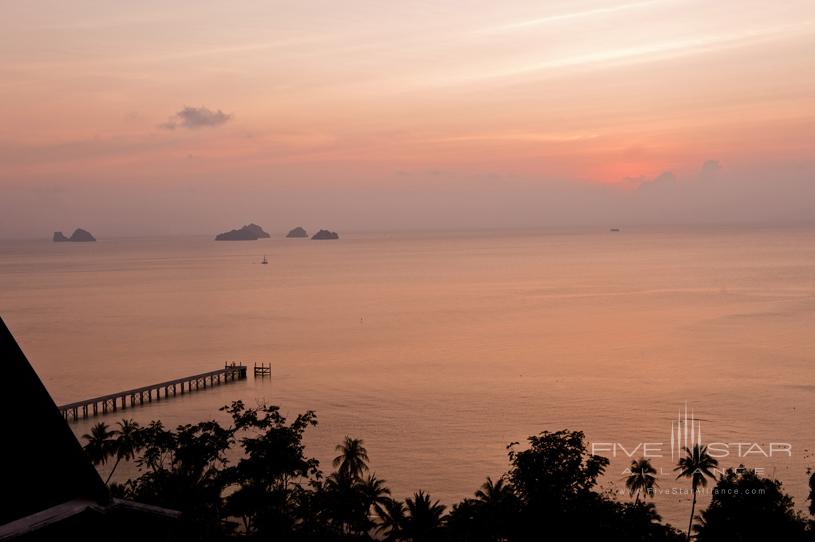 InterContinental Samui Baan Taling Ngam Resort