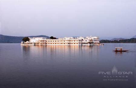 Taj Lake Palace