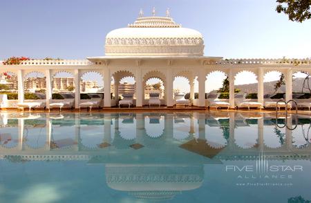 Taj Lake Palace