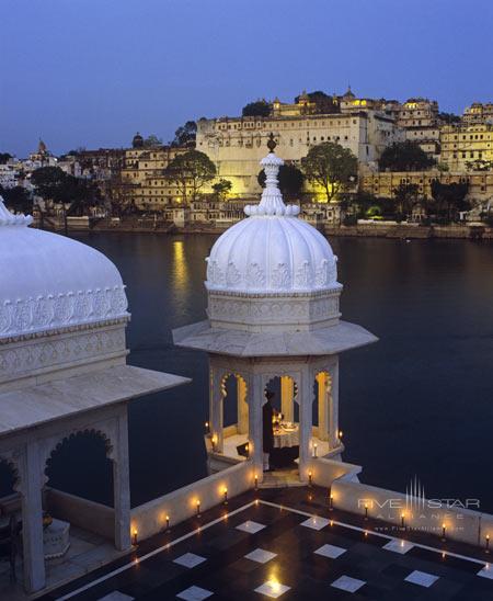 Taj Lake Palace