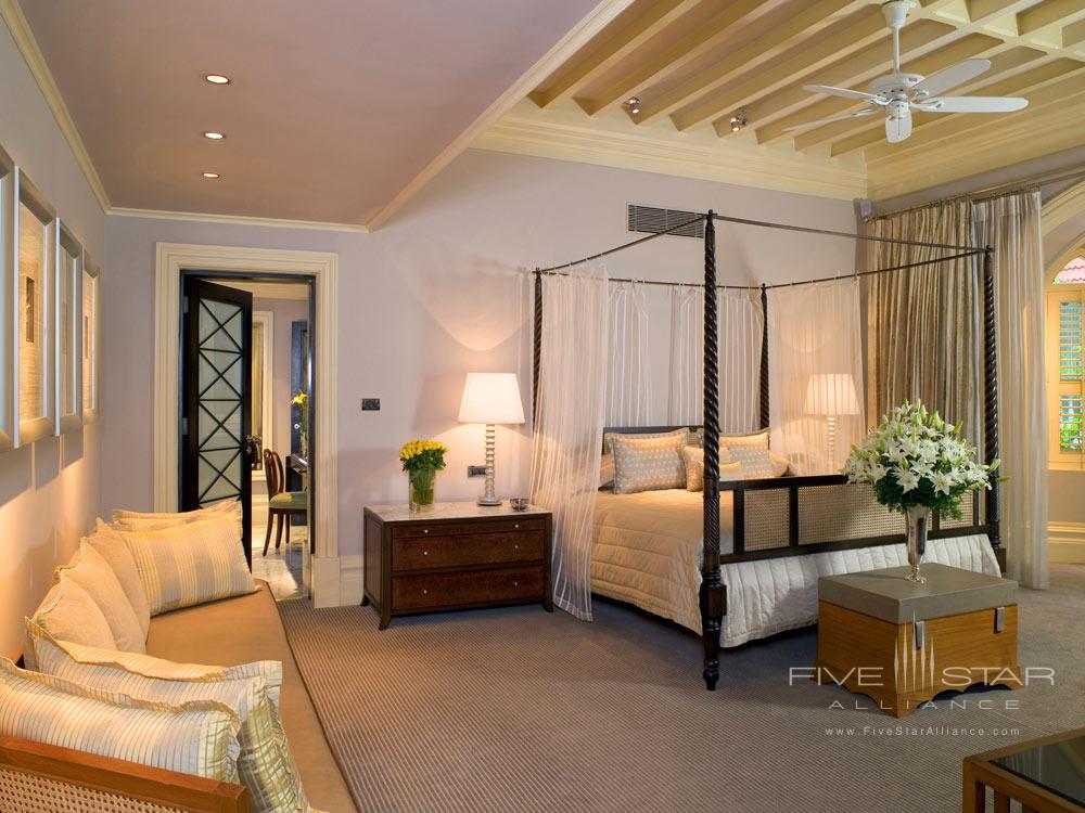 Suite Guestroom at Taj West End, Bangalore