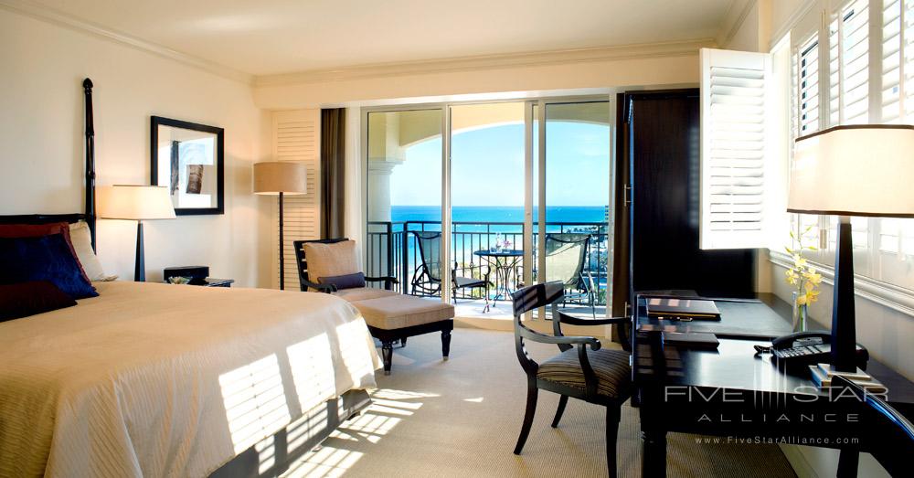 Guestroom at The Atlantic, Florida