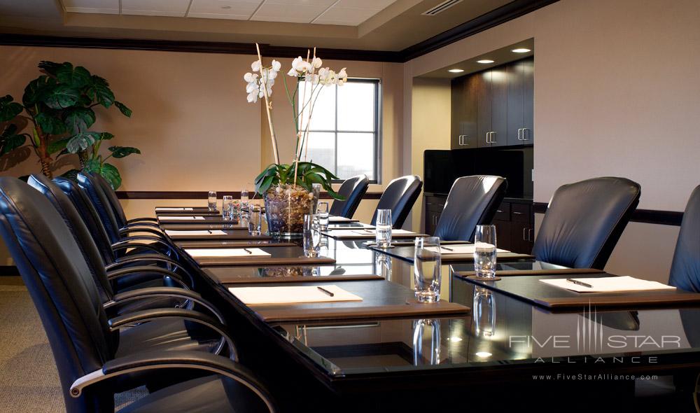 Meeting Room at The Atlantic, Florida