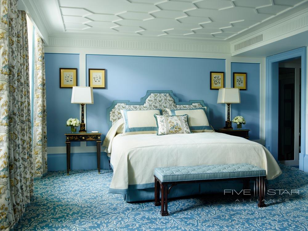 Guest Room at The Lanesborough, London, UK