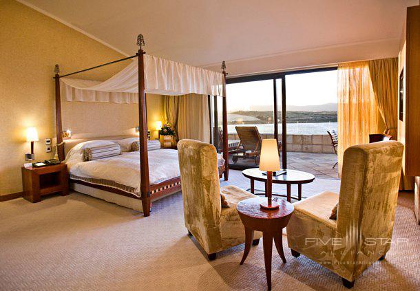 Guest Room at Arabella Hotel and Spa CApe Town, South Africa