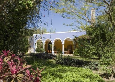 The Hacienda San Jose