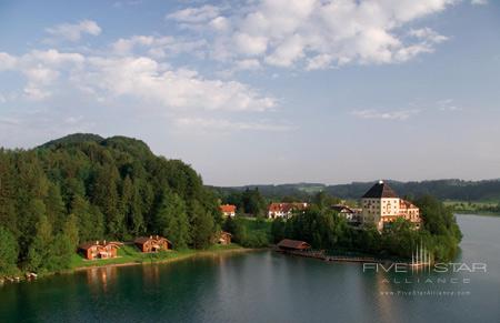 Hotel Schloss Fuschl