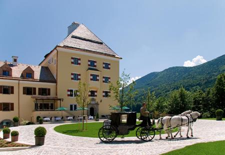 Hotel Schloss Fuschl