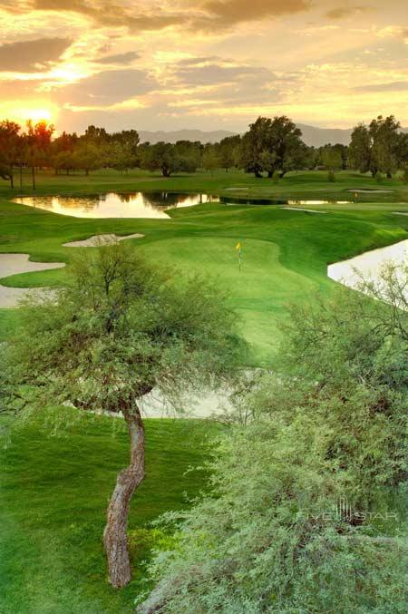 Golf in Phoenix at the Wigwam Resort in Litchfield Park