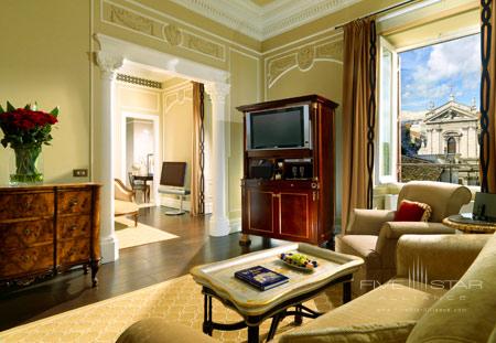 St Regis Grand Rome