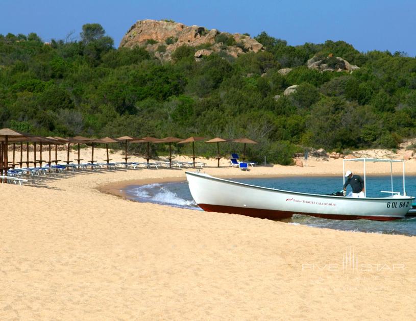 Hotel Cala Di Volpe