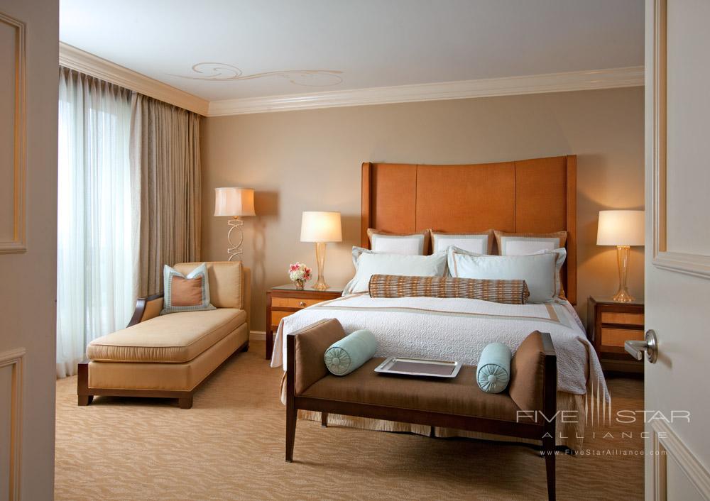 Guestroom at The St Regis Houston, TX