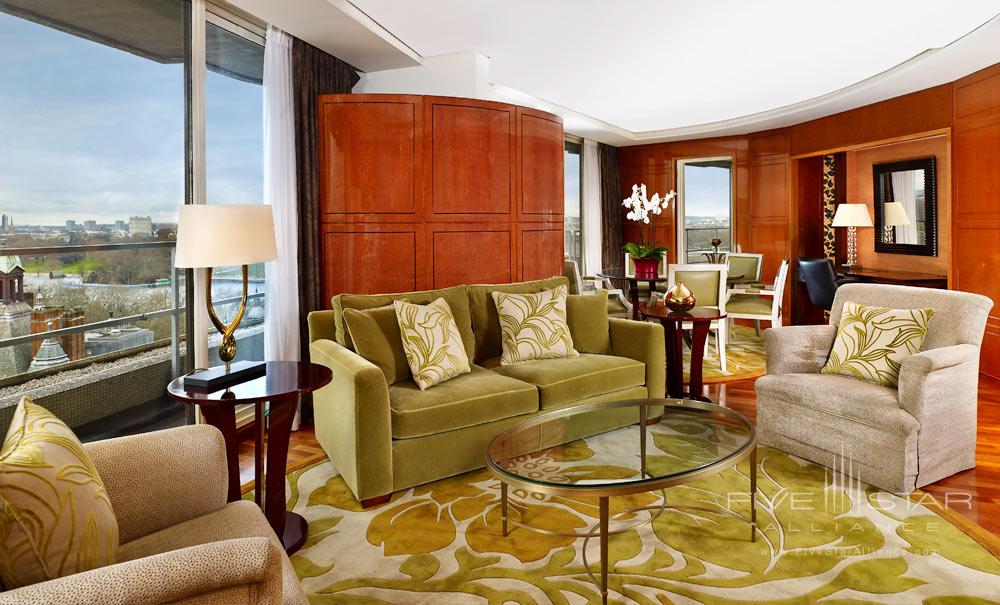 Suite Family Room at The Park Tower Knightsbridge, London, United Kingdom