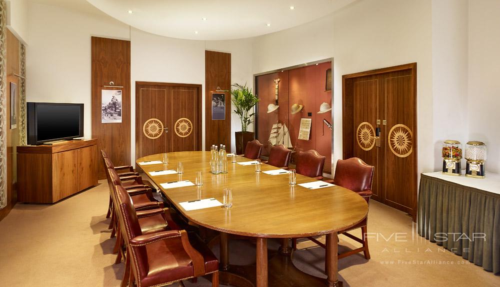 Meetings at The Park Tower Knightsbridge, London, United Kingdom