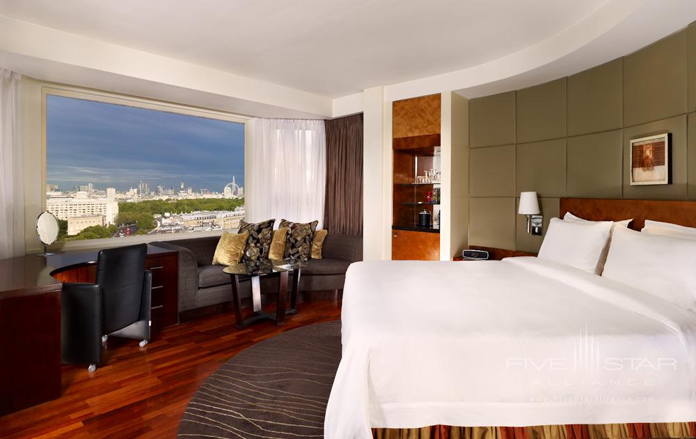 Guest Room with Views at The Park Tower Knightsbridge, London, United Kingdom