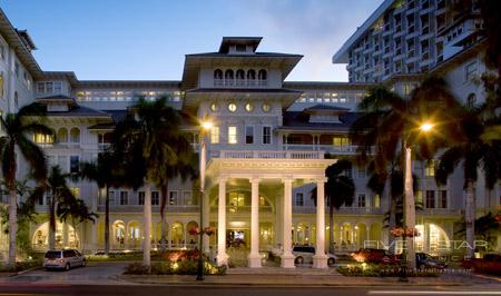 Moana Surfrider a Westin Resort Waikiki Beach