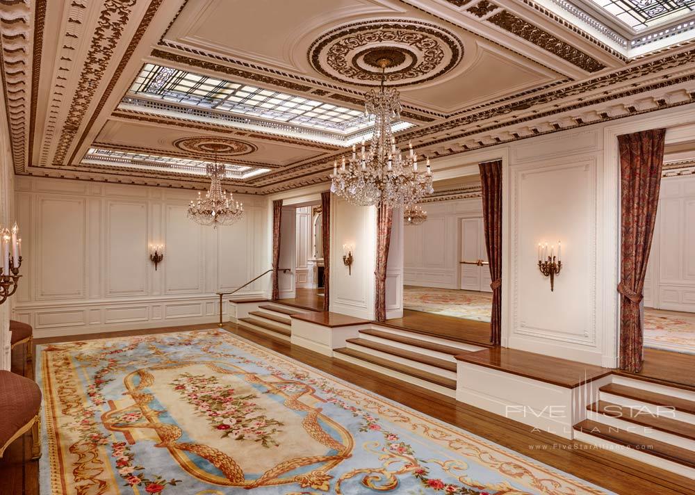 Photo Gallery For Palace Hotel In San Francisco Ca