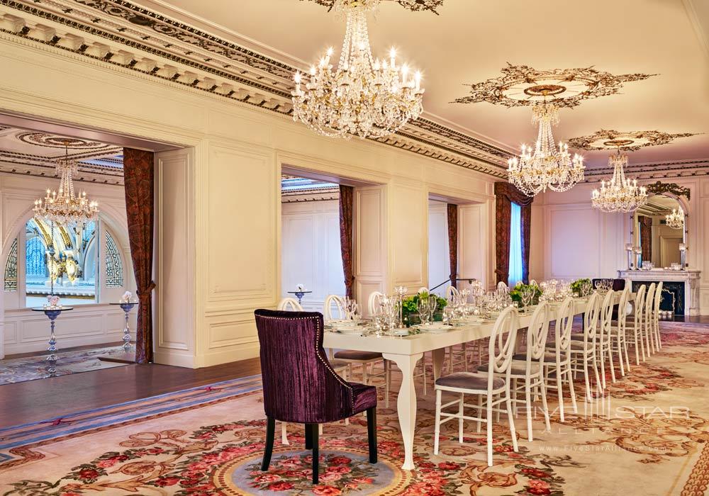 Photo Gallery For Palace Hotel In San Francisco Ca