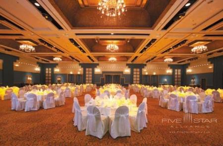 Mirage Grand Ballroom - Banquet Style