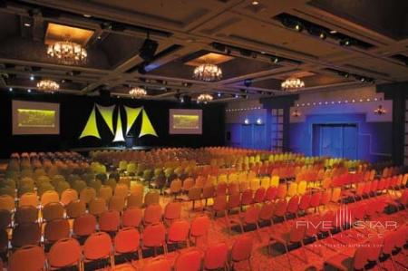 Mirage Grand Ballroom - Theatre Style