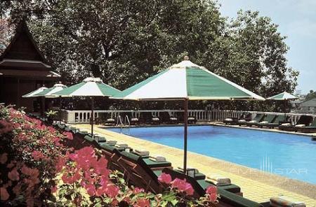 Terrace Pool